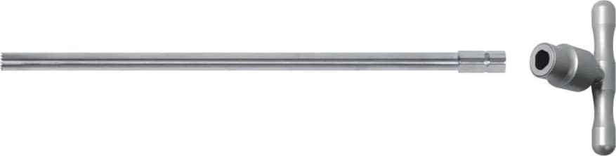 T5021T Trephine Handle Split (Trilateral) Ø5 mm × 210 mm