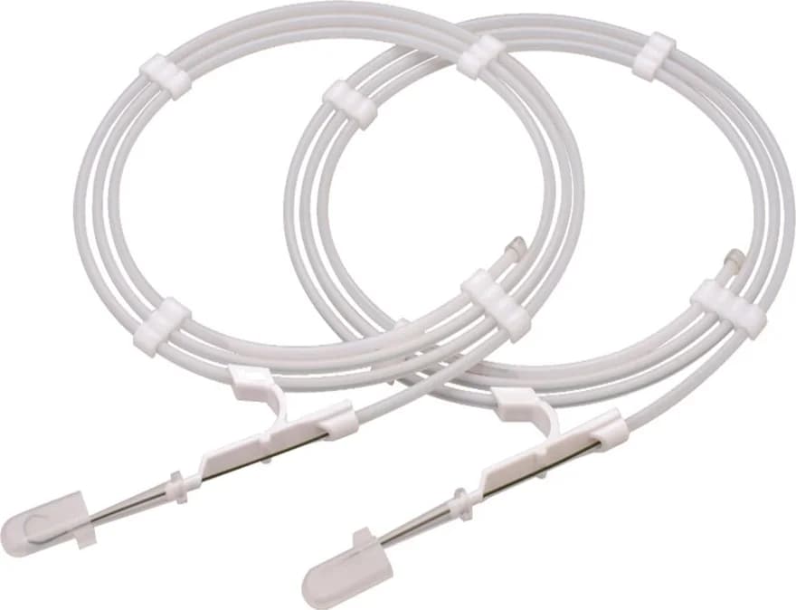 P1518S PTFE Guidewire (Straight-Tip) 0.018" × 150 cm