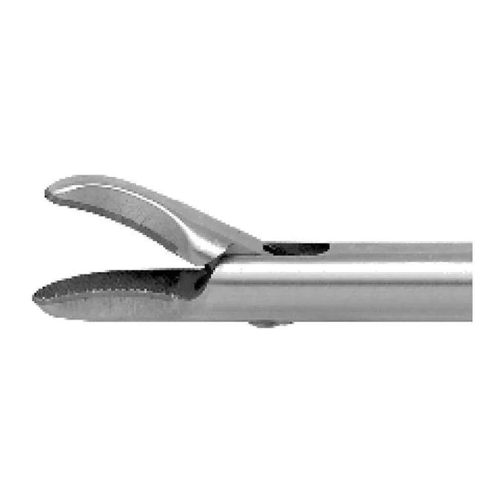 L5304C1 Needle-Holder Forceps Curved Jaw (Left) Ø5 mm × 330 mm