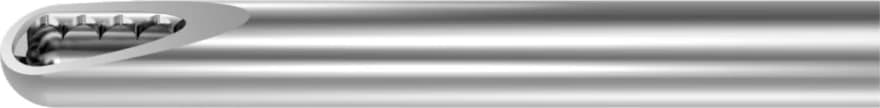 B1104 Blades (Round Oblique Coarse-Tooth) Ø4.8 mm × 360 mm