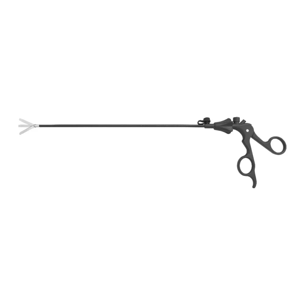 L5333A Fan-Shaped Forceps (Three Leaves) Ø5 mm × 330 mm