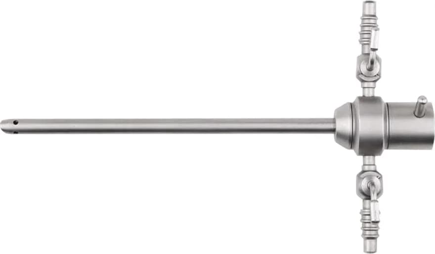 A5031 Arthroscope Sheath Ø6 mm × 155 mm, 70°