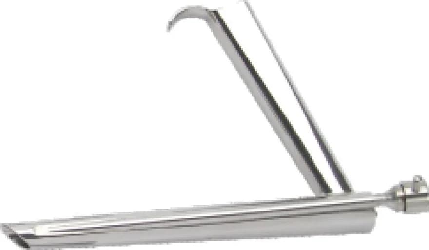 L1003 Laryngoscope Handle, L (Large Type), Size L