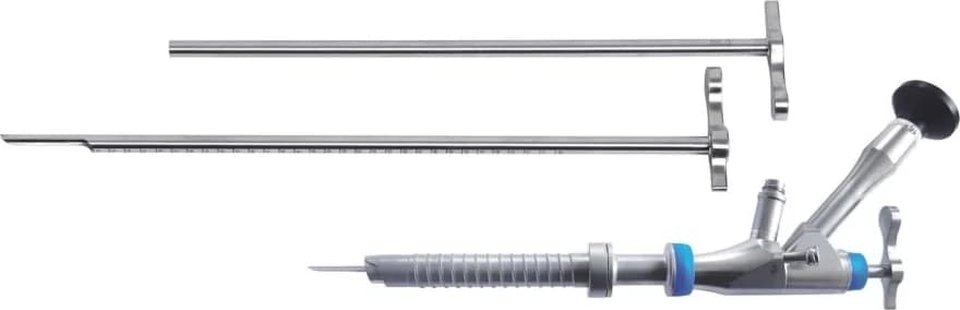 C5190F Endoscope Cannula Ø5 mm × 190 mm for Spine Endoscopy
