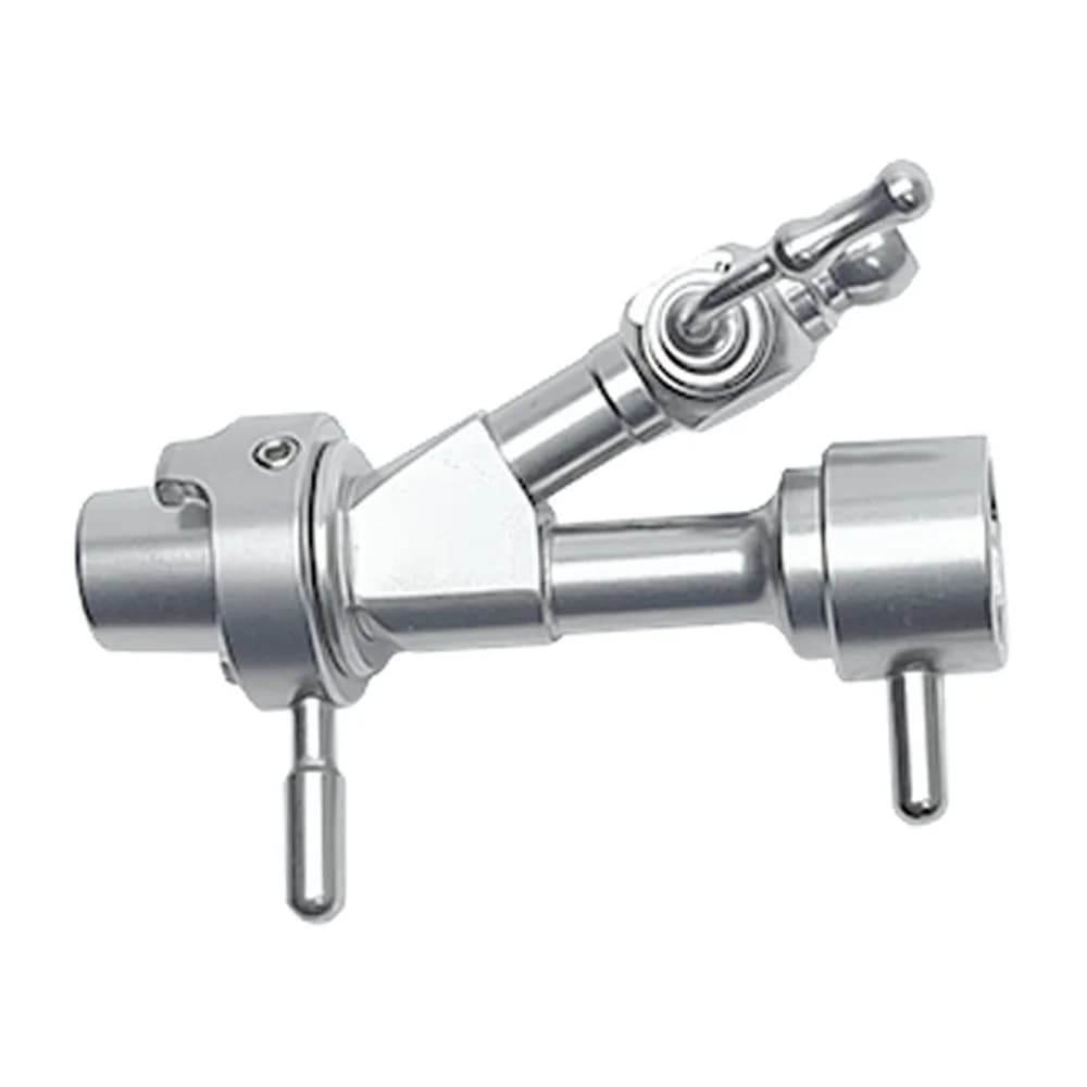 B4351 Endoscope Bridge, Single Channel Ø3.5 mm