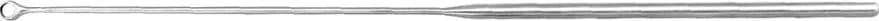 E2010 Ear Curette for ENT Endoscopy, Part E2010