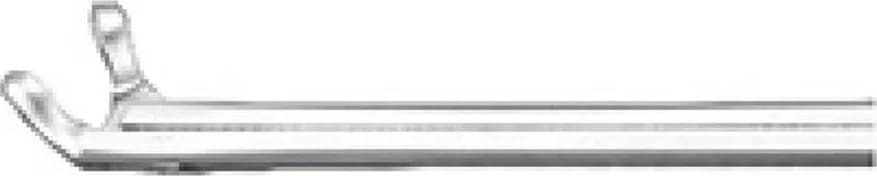 E1002 Polyp Forceps, Cup Head 45° for ENT Endoscopy