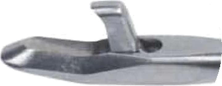 R252615BC Punch Forceps Ø2.5 mm × 260 mm, 15°