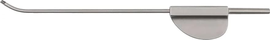 K2017 Suture Hook Ø2.5 mm × 100 mm for Arthroscopic Surgery