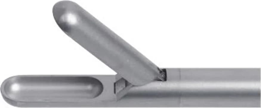 L1332 Biopsy Forceps Ø10 mm × 330 mm for Laparoscopic Surgery