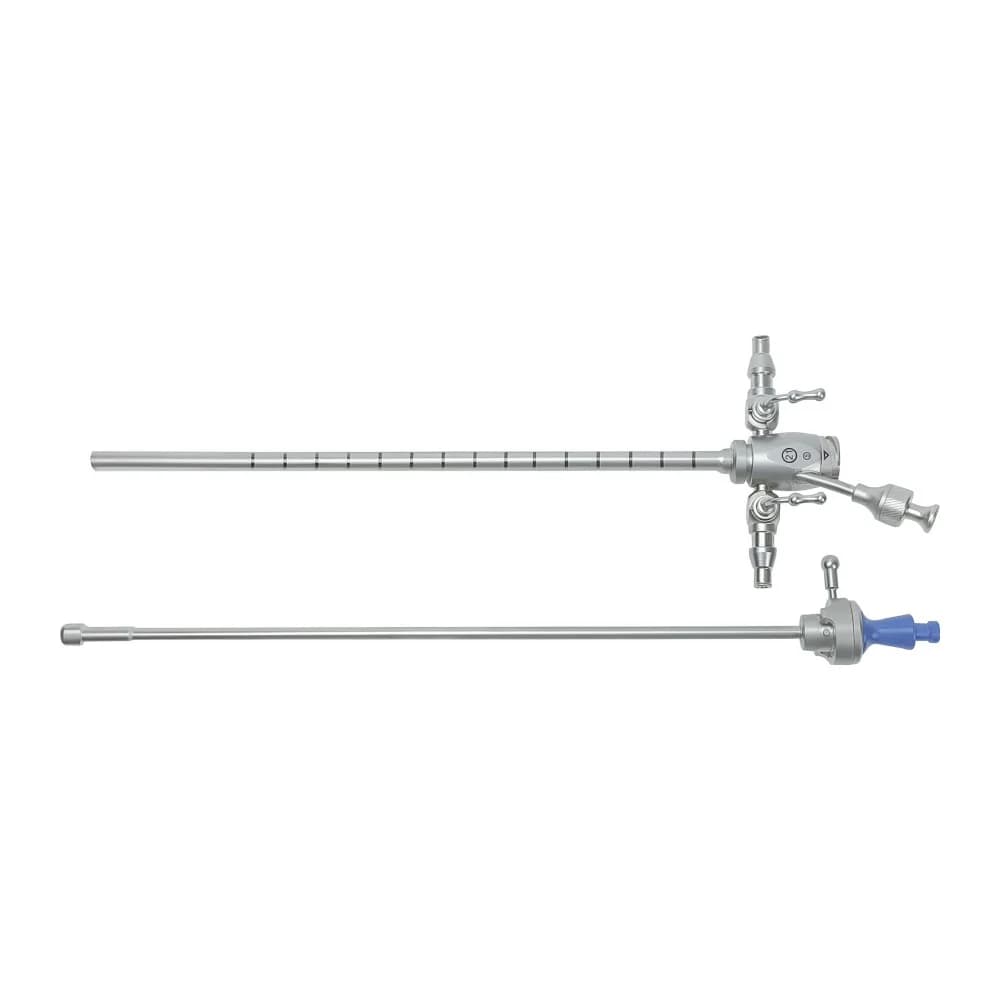 S2120A Sheath & Obturator 21 Fr × 200 mm for Urology Endoscopy