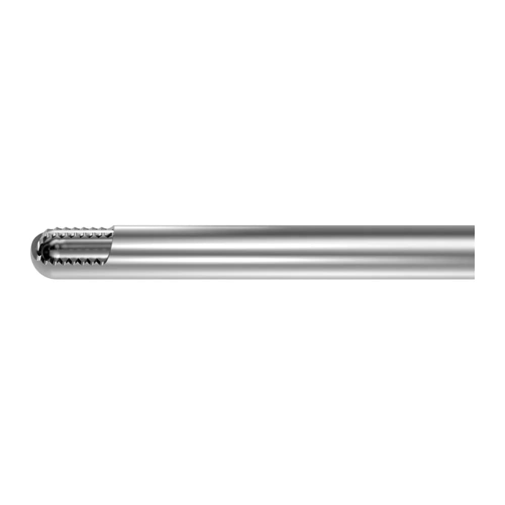 B1103 Shaver Blade (Round Tip Fine Dual-Tooth) Ø4.3 mm × 400 mm