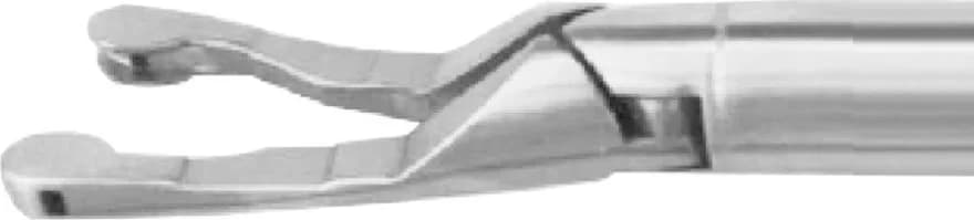 L1304P Clip Applier 10 mm × 330 mm for Laparoscopic Surgery