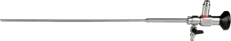1031.30 Hysteroscope 10.5 Fr × 319 mm, 30° for Hysteroscopy