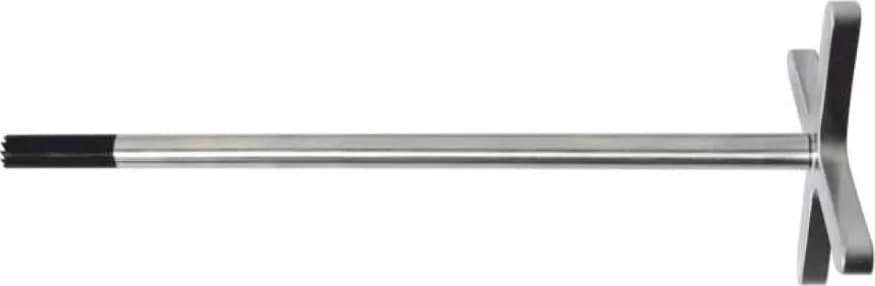 T731204 Visual Trephine OD 8.5 mm × ID 7.5 mm × 120 mm