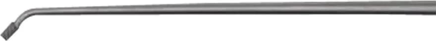 K2033 Meniscus Rasp Ø2.5 mm × 130 mm, 45°