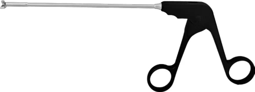 A4116 Punch Forceps (Left) Ø4.5 mm × 175 mm, 90°