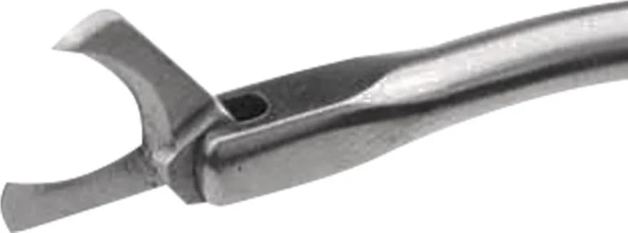 K1052 Tissue Scissors (Left) Ø4 mm × 120 mm