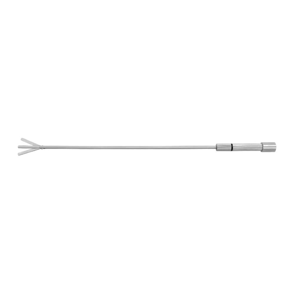 L5333B Fan-Shaped Forceps (Three Leaves, Straight Handle) Ø5 mm × 330 mm