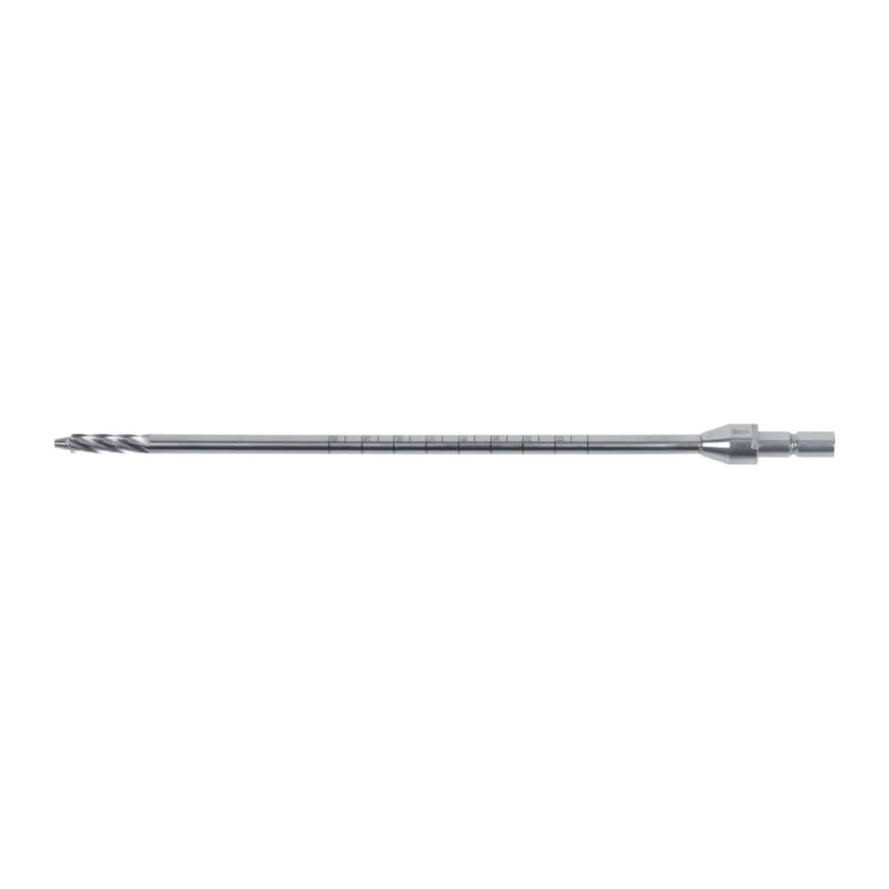 D40200 Bone Drill Ø4 mm × 200 mm for Spine Endoscopy