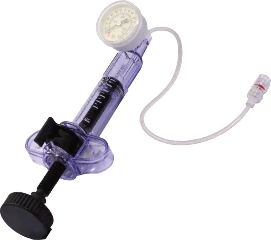 D3001 Balloon Inflation Device 20 ml, 30 atm