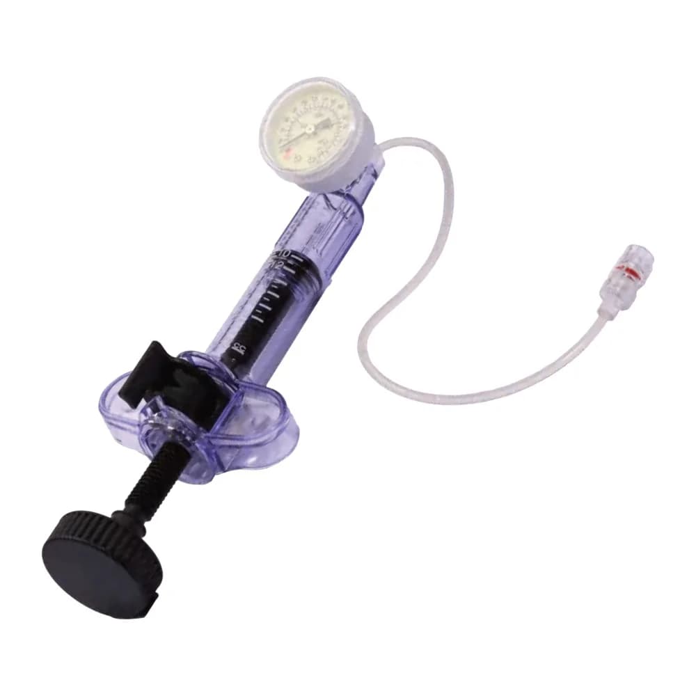 D3003 Balloon Inflation Device 20 ml, 30 atm