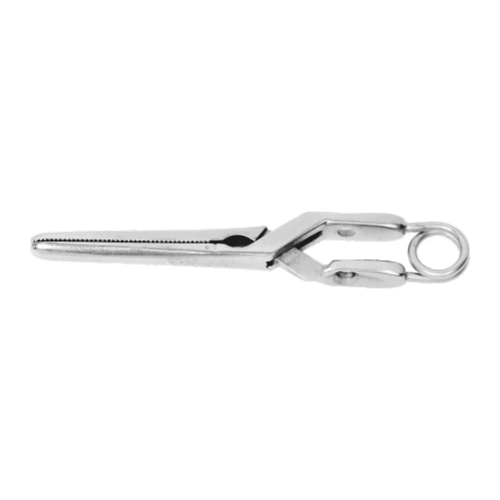 L8825A Clip with Tooth, Straight 25 mm for Laparoscopic Surgery