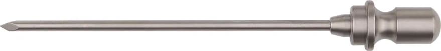 K2022 Trocar (Sharp) Ø4 mm × 110 mm for Arthroscopic Surgery