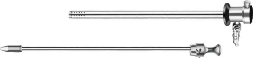 S2618T Outer Sheath & Obturator 26 Fr × 180 mm