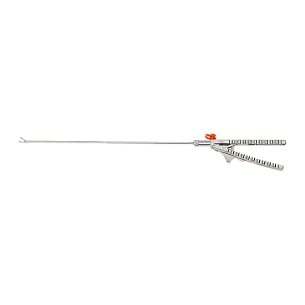 L5305R Needle-Holder Forceps Auto-Resetting Ø5 mm × 330 mm