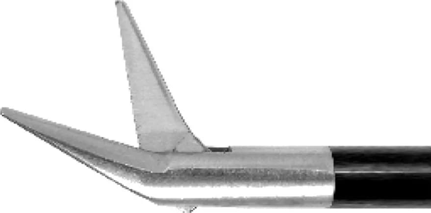 L5305 Upwards Scissors Ø5 mm × 330 mm for Laparoscopic Surgery