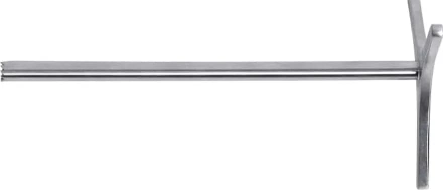 T531203 Trilateral Trephine OD 6.5 mm × ID 5.5 mm × 120 mm