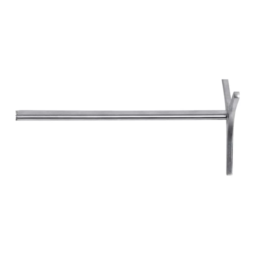 T531203 Trilateral Trephine OD 6.5 mm × ID 5.5 mm × 120 mm