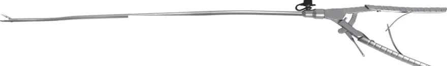 L5412 Needle Holder Ø5 mm × 400 mm for Laparoscopic Surgery