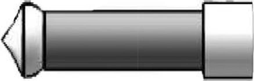 E1217010A Surgical Electrode Ø1.2 mm × 170 mm, 10°