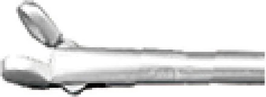 L1018 Flat Ball Head Biopsy Forceps Ø2.4 mm × 230 mm