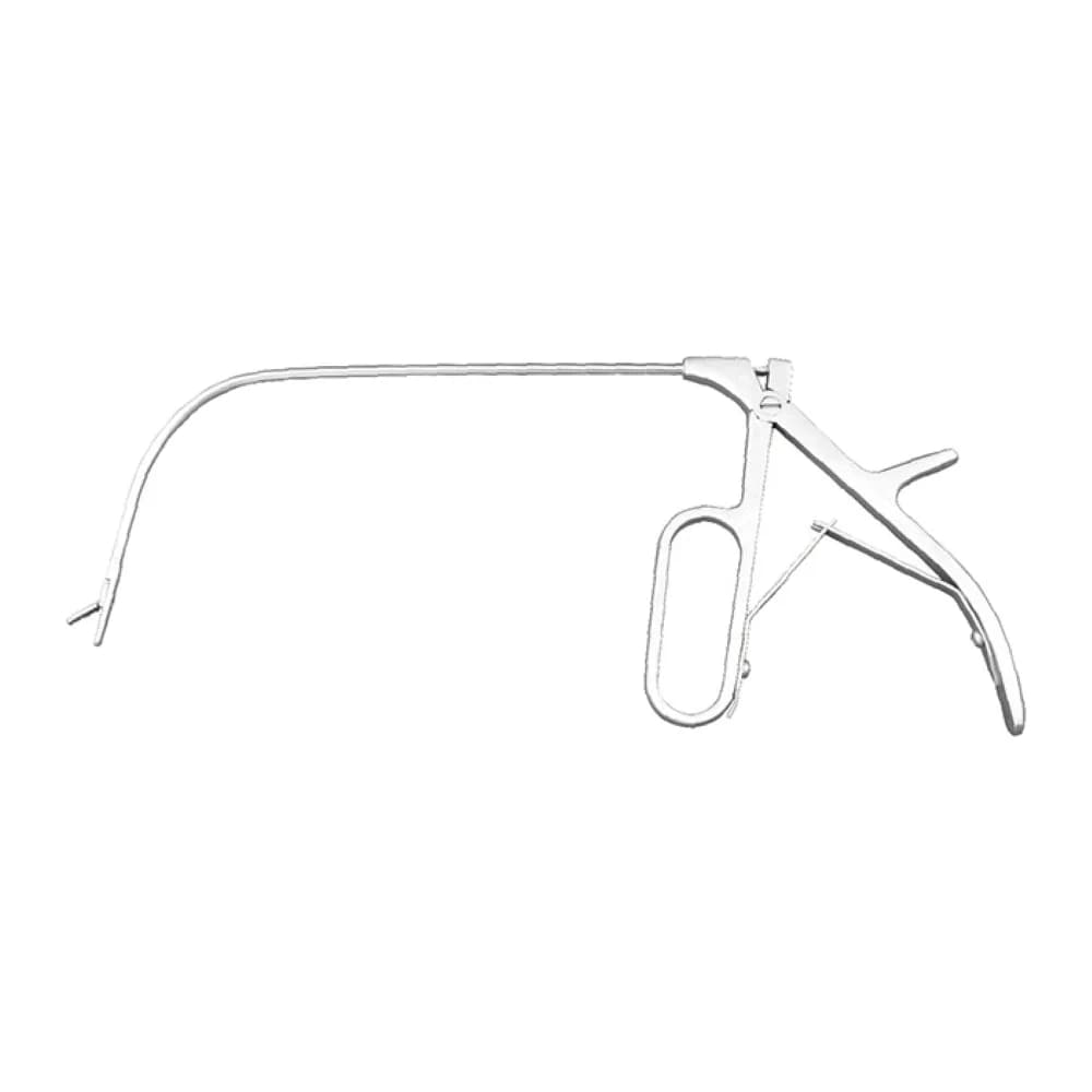 L2002 Fish-Bone Catching Forceps (Right) for ENT Endoscopy