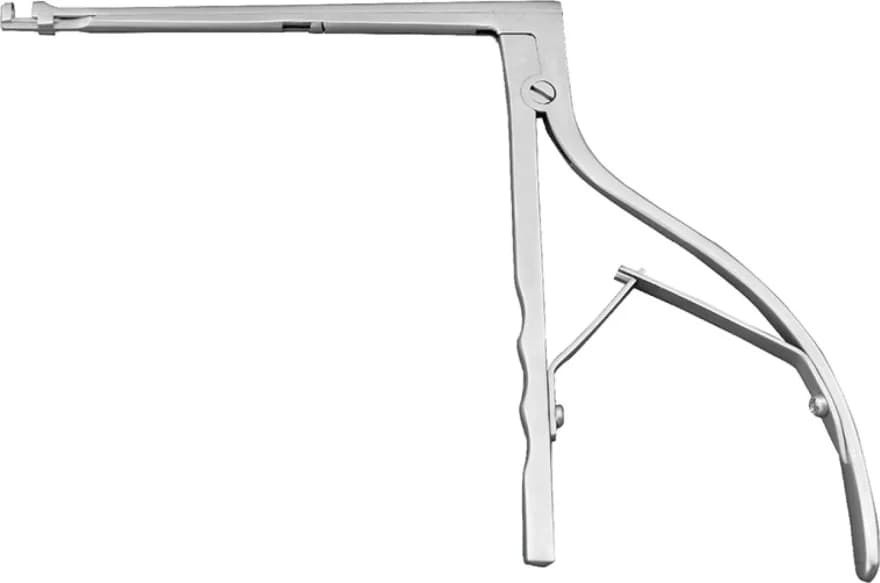 S3001 Maxillary Rongeur Forceps (Straight Upward)