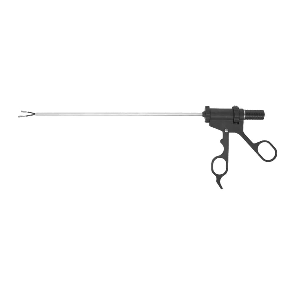 L5322B Double-Electrode Forceps (Midheaven with Loop) Ø5 mm × 330 mm