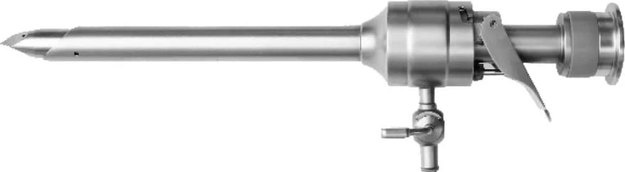 T0501P Trocar Ø5.5 mm × 105 mm for Laparoscopic Surgery