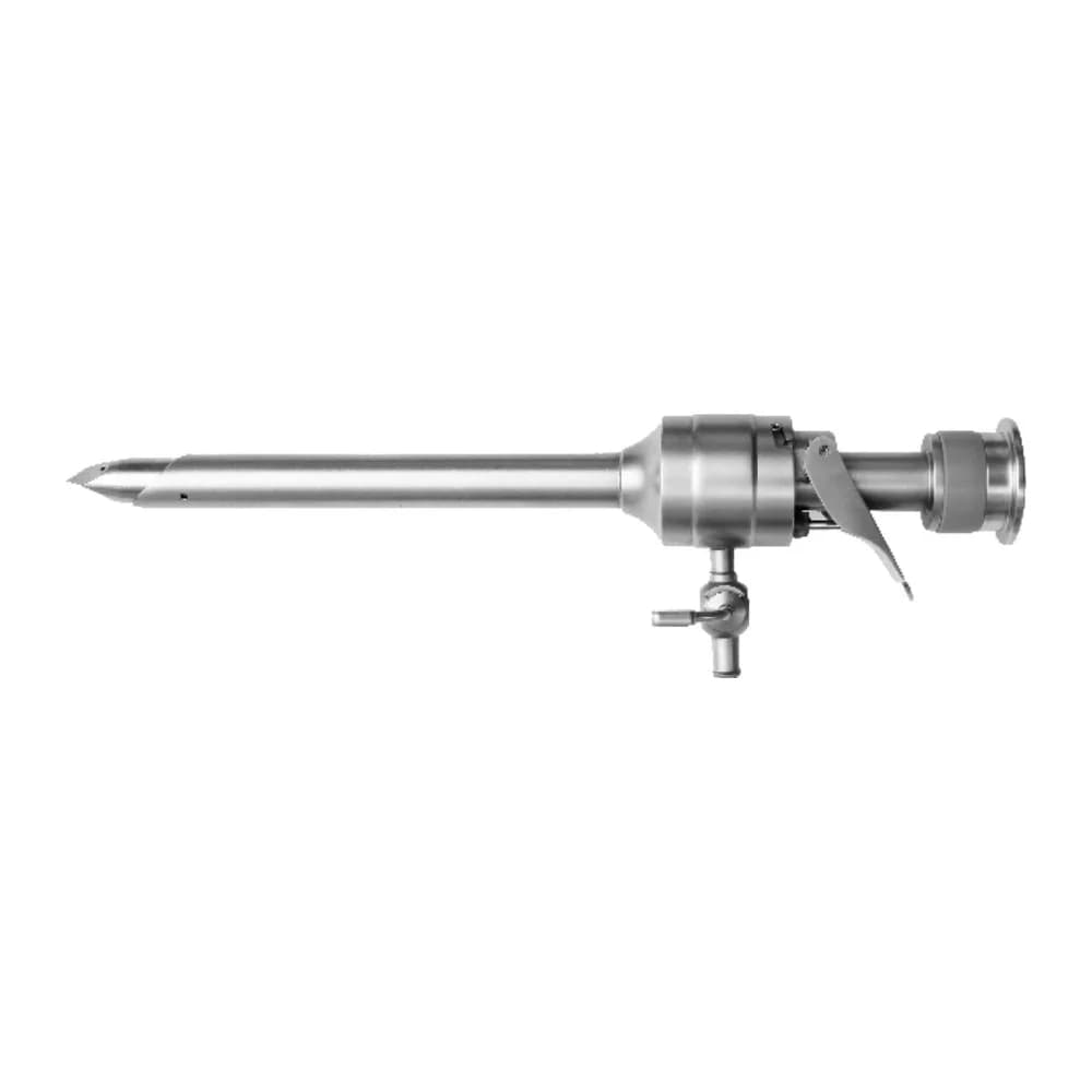 T0501P Trocar Ø5.5 mm × 105 mm for Laparoscopic Surgery
