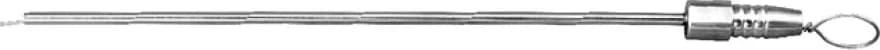 S8011 Suction Tube (Straight) Ø4 mm for ENT Endoscopy