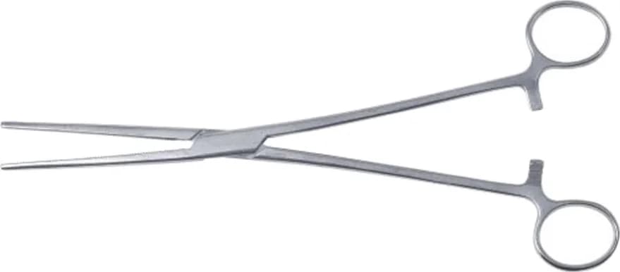 H8013 Hemostatic Forceps (Straight) for Hysteroscopy