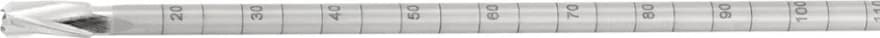 F400190 Femoral Cannulated Drill Bit Ø4 mm × 190 mm
