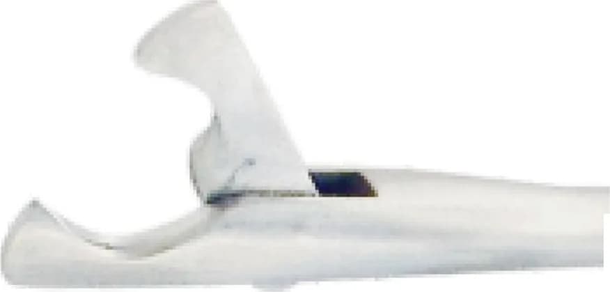 A3010 Hook Scissors (Straight) Ø3.4 mm × 140 mm