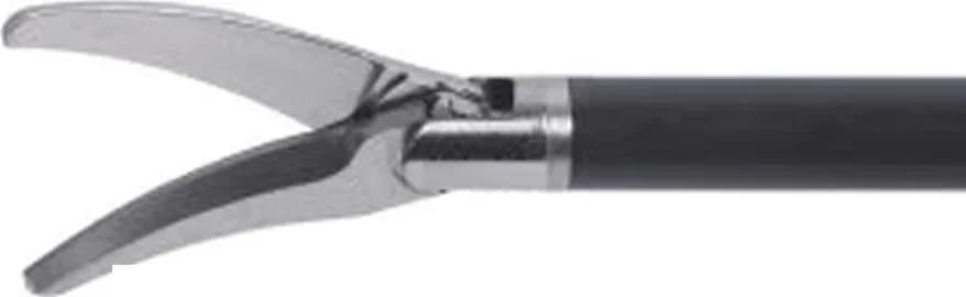 L5403 Curved Scissors Ø5 mm × 400 mm for Laparoscopic Surgery