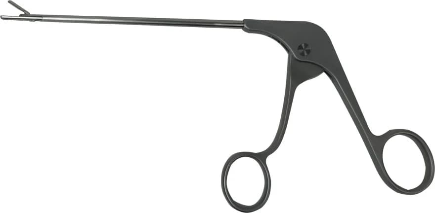 S1106 Tissue Forceps (Serration) Ø4.4 mm × 160 mm