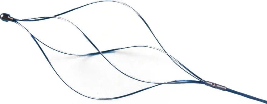 D2101 Disposable Endoscopic Stone Retrieval Basket Ø10 mm × 1200 mm