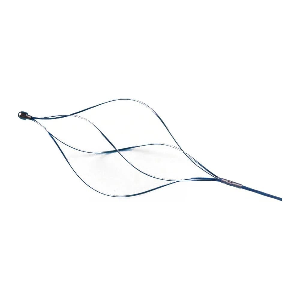 D2106 Disposable Endoscopic Stone Retrieval Basket Ø10 mm × 2600 mm