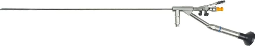 JY4330D Semi Rigid Ureteroscope 4.8/5.5 Fr × 430 mm, Type D